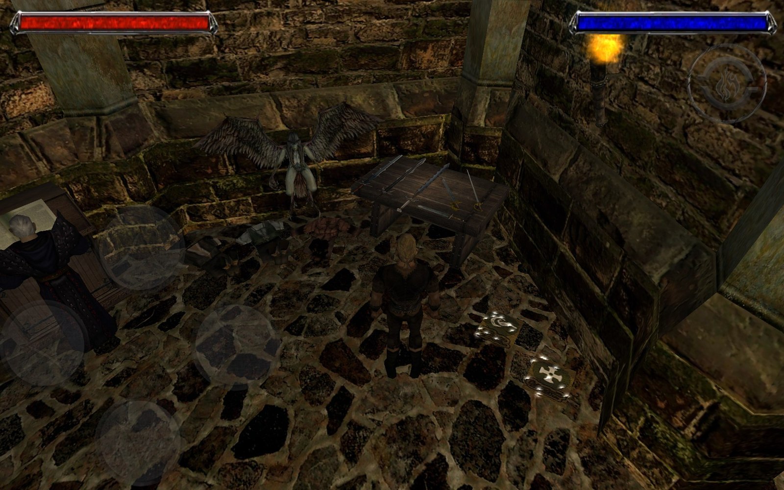 Gothic 2 for Android... Reality?! - Nostalgia, Gothic, Games, Porting, Gamedev, Development of, Longpost