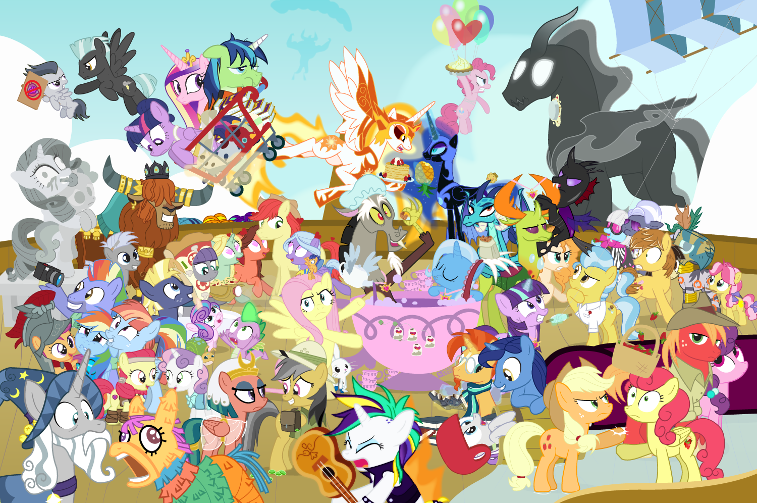 My little pony sales 7