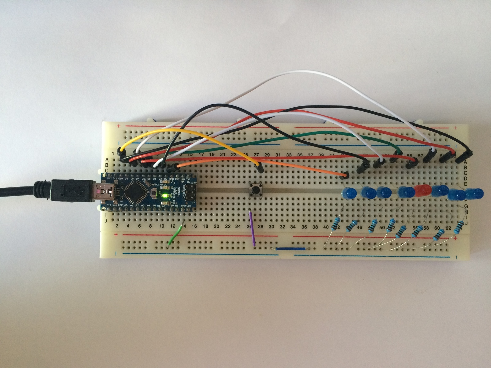 Ностальгия по 8-битным приставкам и тетрису - Моё, Arduino, Diy game, Electronic, Видео, Длиннопост