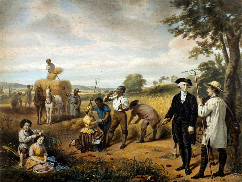 Washingtonfall. - USA, Slavery, Story, African American, Longpost, Blacks