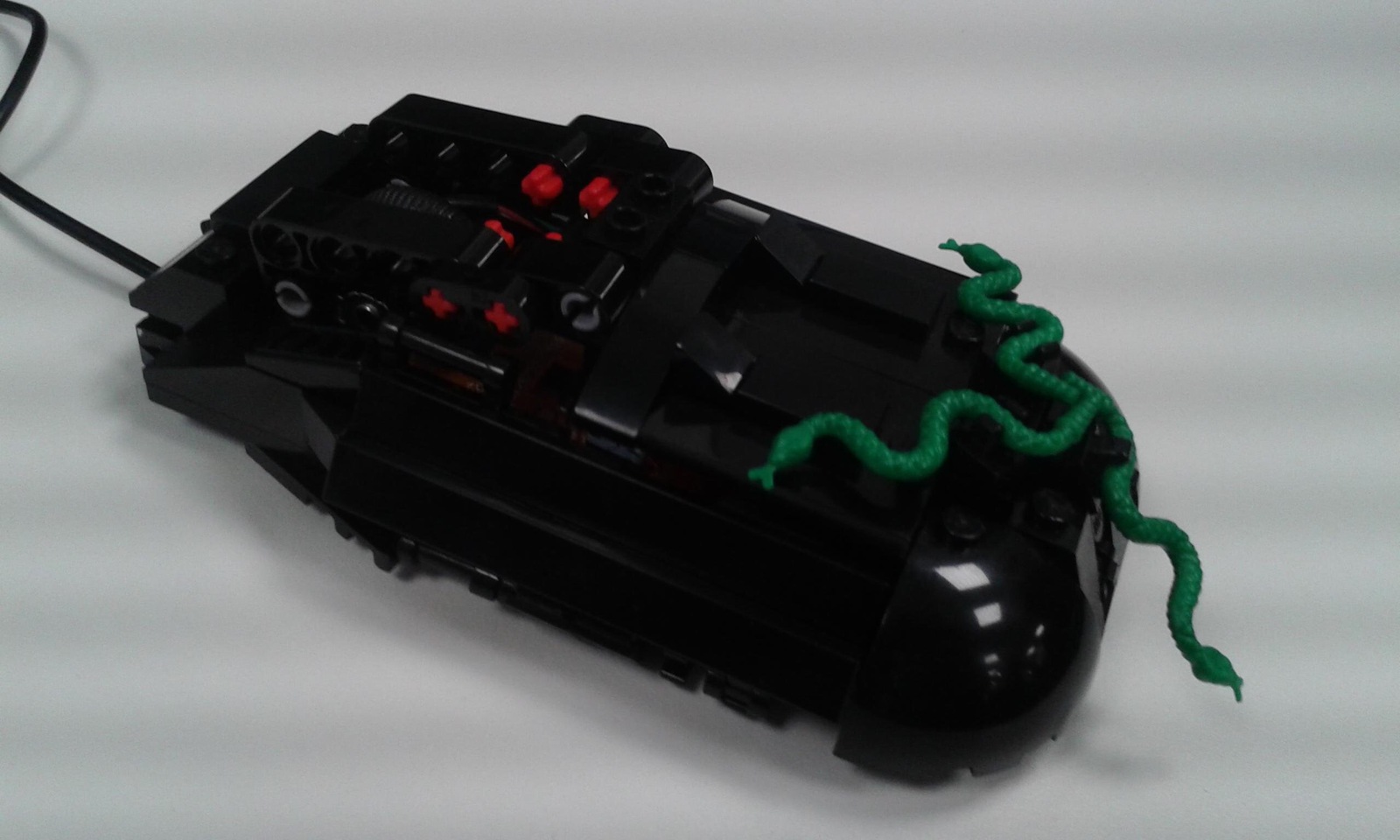 Lego mouse - PC mouse, Reddit, Lego