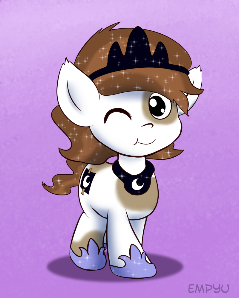Princess Pip - My little pony, PonyArt, Pipsqueak
