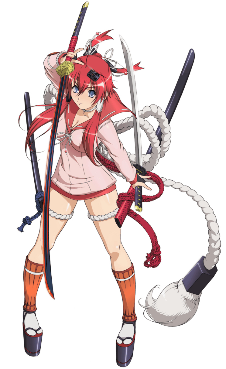 Jubei Yagy - by - Umi - Cosplay, Anime, , Girls, Longpost