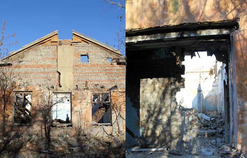 Club History of Magnitogorsk. Abandoned sanatorium Green Town. City of Magnitogorsk. - Magnitogorsk, Story, , Real life story, Abandoned, Longpost, Sanatorium