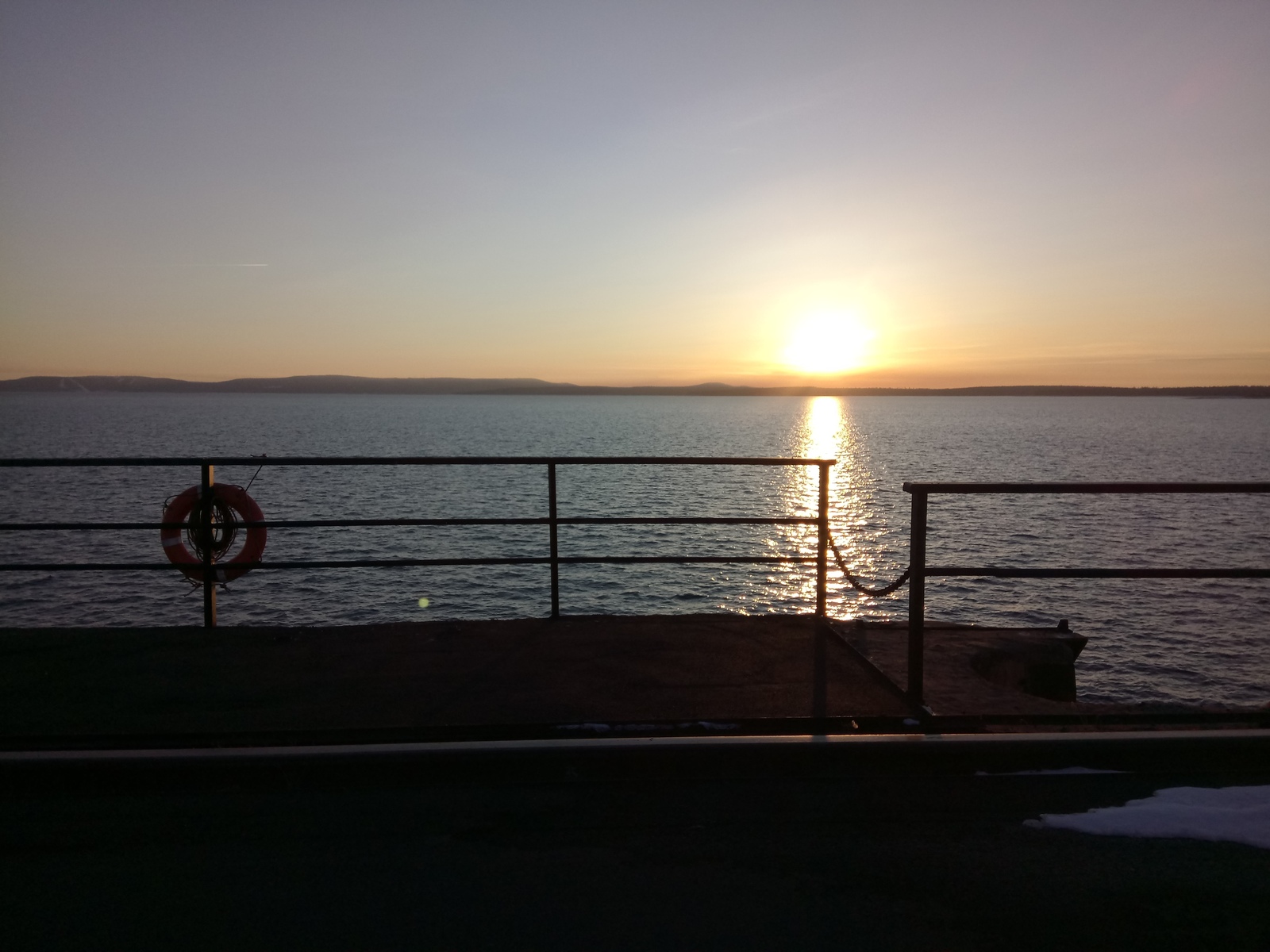 At the Bratsk hydroelectric power station - My, Bratsk HPP, The sun, Bratsk Reservoir, Sky, Longpost