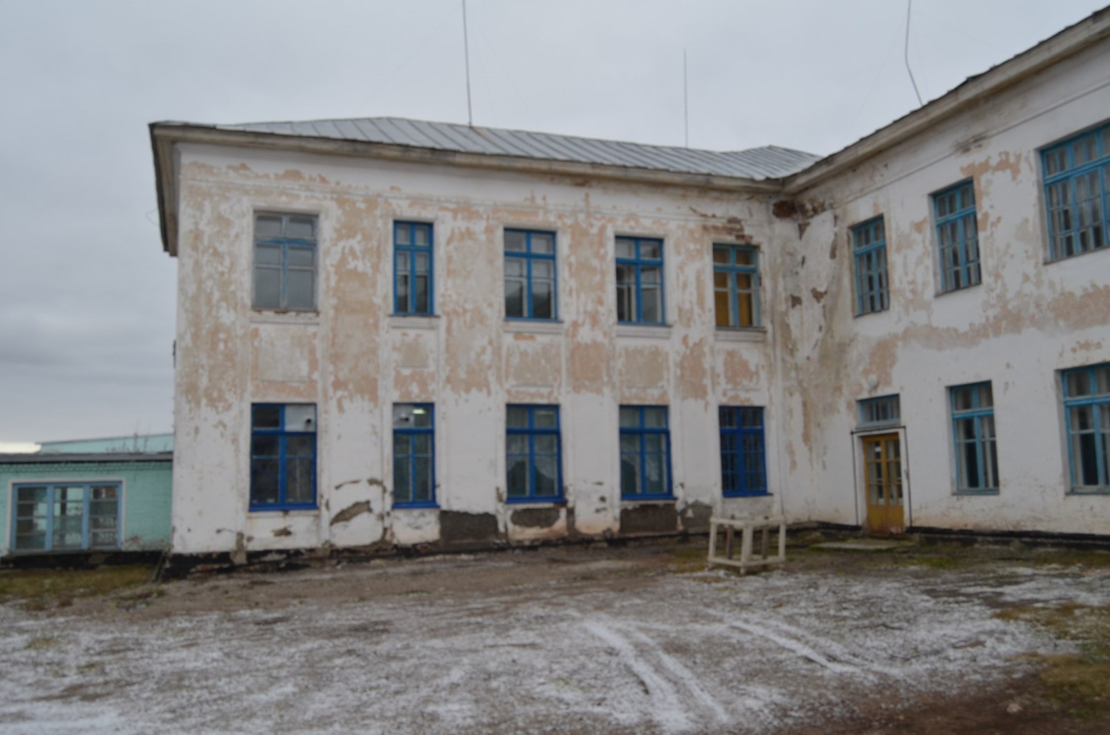 Chaos at school - Bashkortostan, Lawlessness, School, Boiled, Longpost