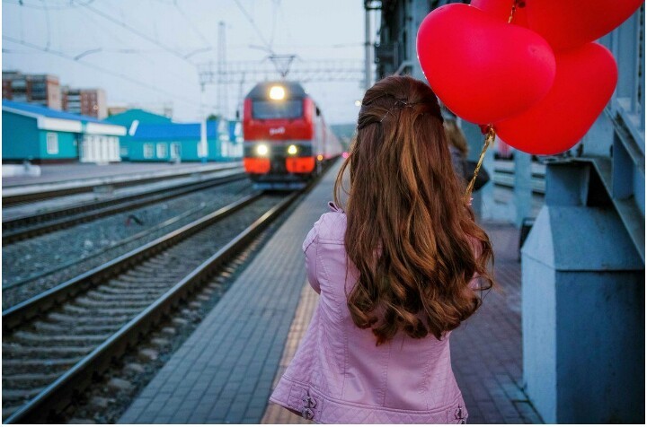 Girls and everyday life (workers and passengers of Russian Railways) - Girls, Routine, Its own atmosphere, Russian Railways, Longpost