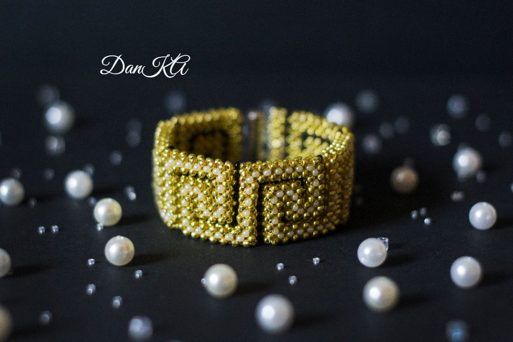 Danka. Works. Part 4 - My, , Beads, Beading, Needlework without process, Creation, Handmade, Handmade, Harness, Longpost