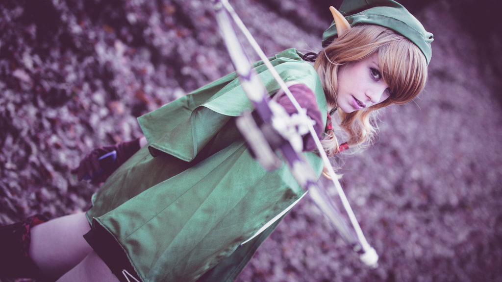 Linkle - by - Maho - Cosplay, Nintendo, The legend of zelda, Linkle, Longpost