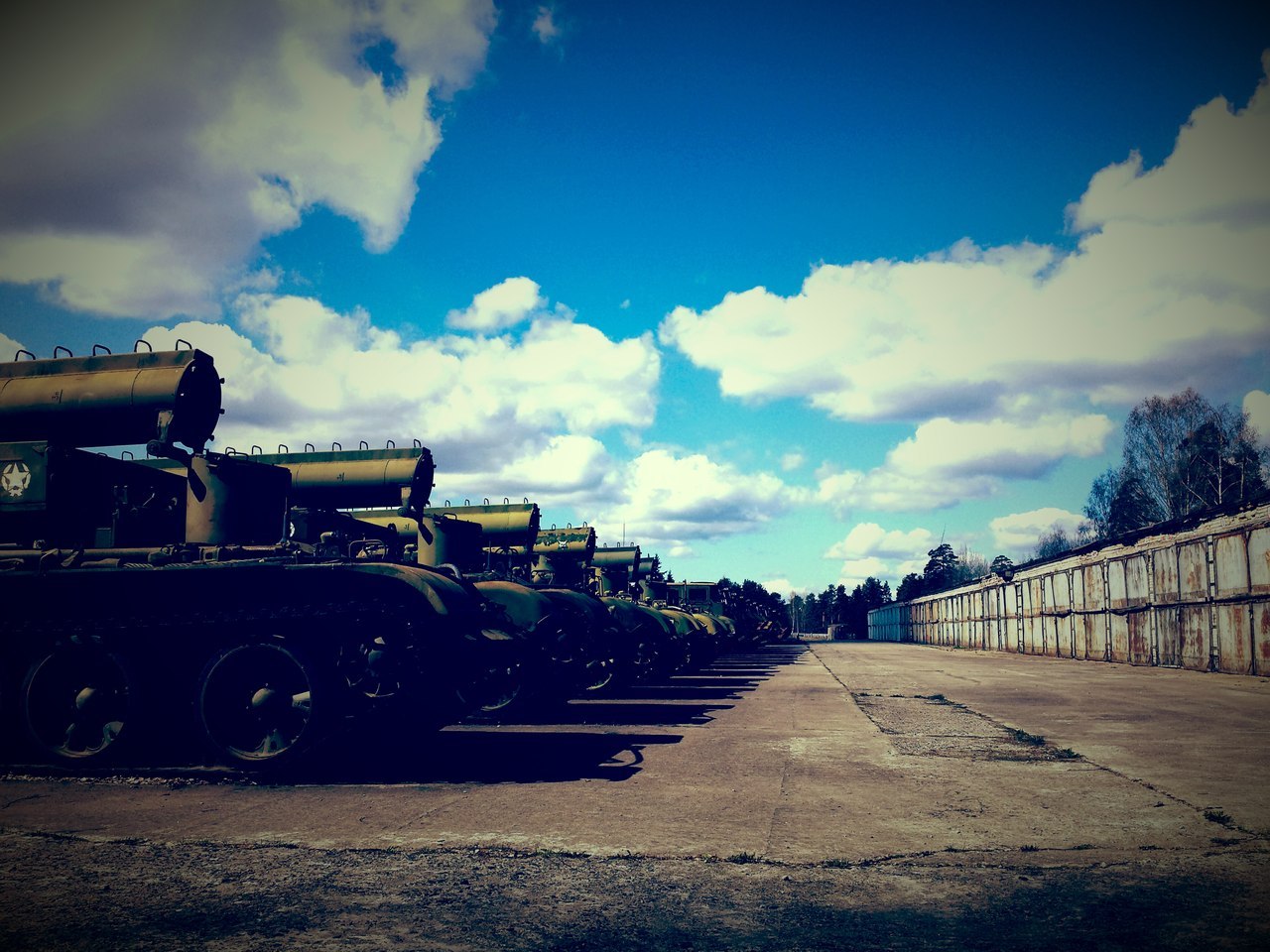 All peace and good mood - My, Weather, Liberty, Peace, Minsk, Army