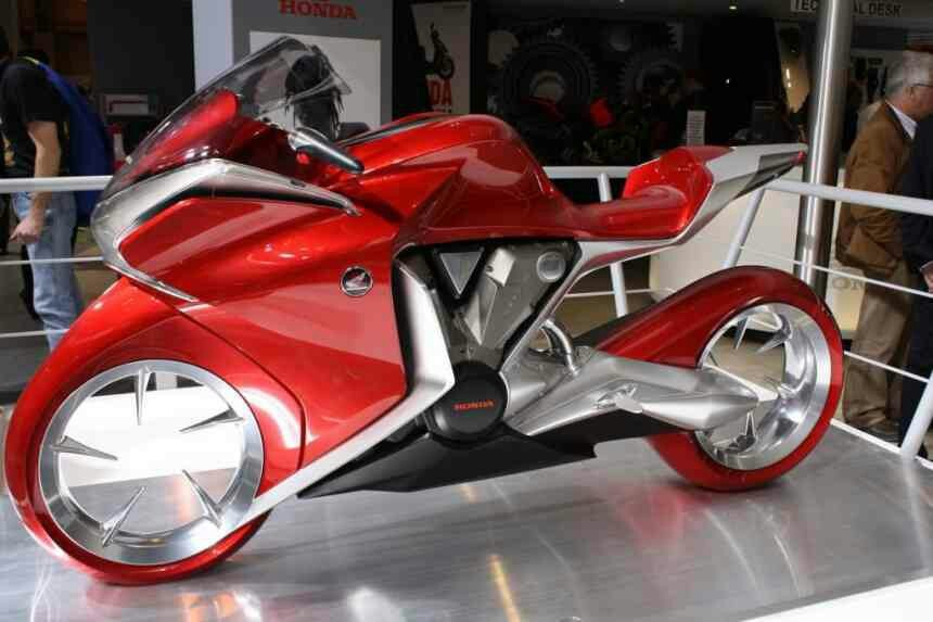 Motorcycles of the future - Motorcycles, Future, Longpost, Moto