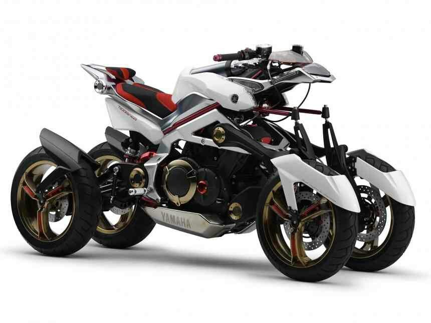 Motorcycles of the future - Motorcycles, Future, Longpost, Moto