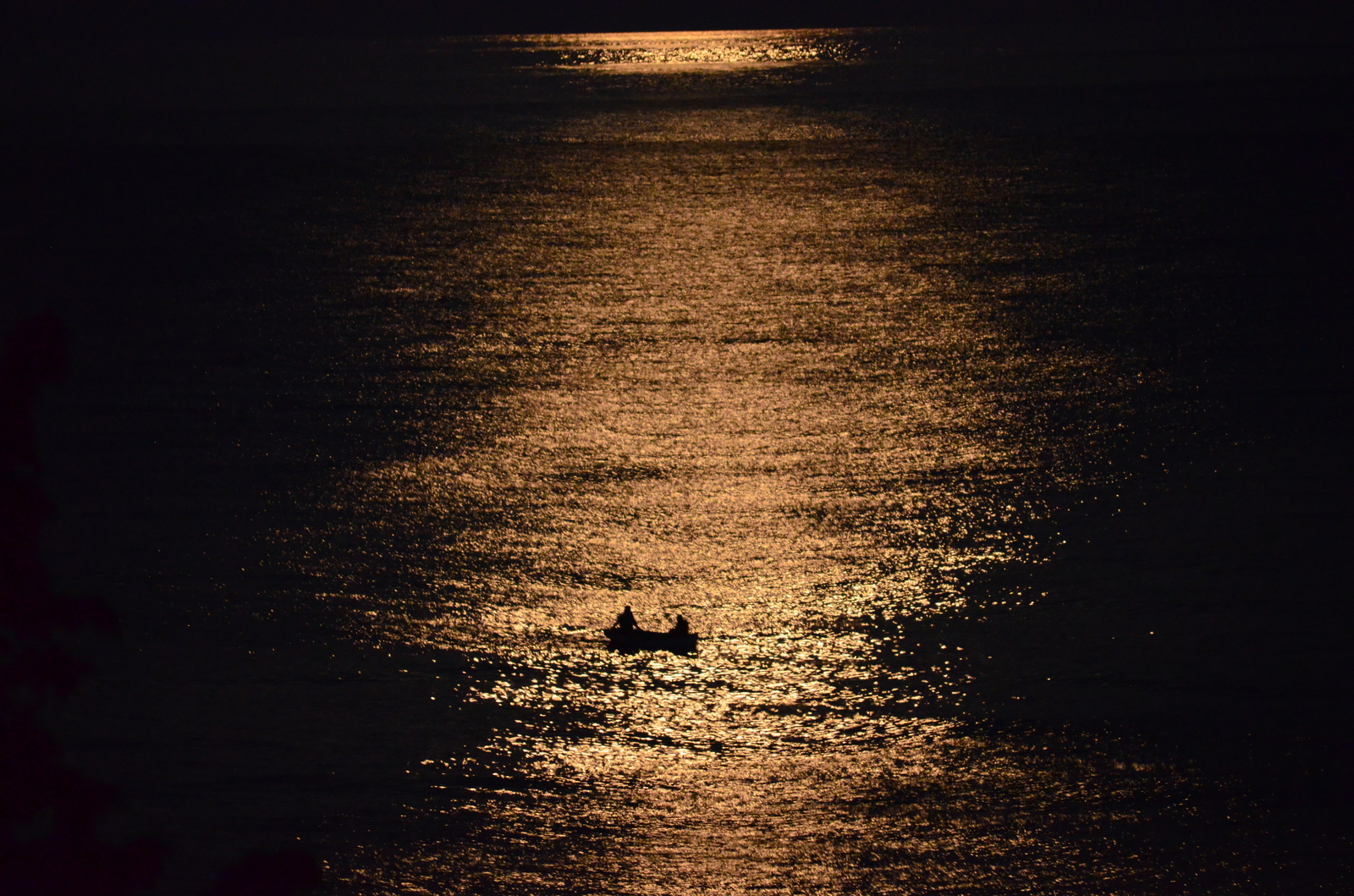 Фото Лунной Дорожки На Море