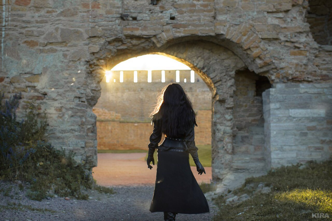 Yennefer - Witcher, Cosplay, Yennefer, Longpost