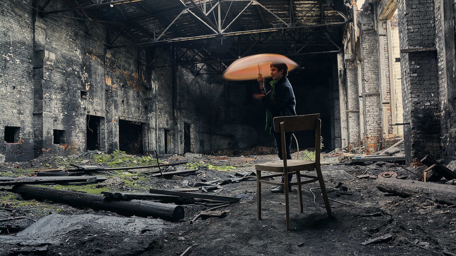Abandoned workshops of the Krasnaya Zvezda plant in Cherepovets - My, Abandoned, Cherepovets, Stalk, Factory, The photo, Nikon, Entourage, Longpost