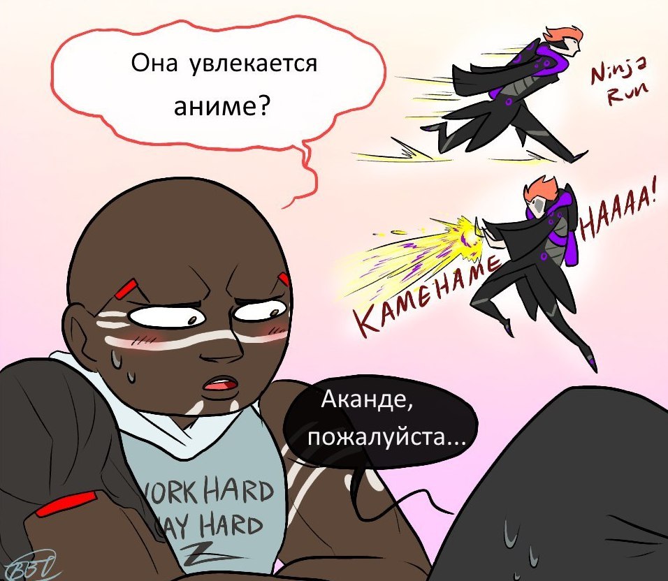 Реакция на новичка. - Overwatch, Blizzard, Widowmaker, Sombra, Doomfist, Moira, Игры, Длиннопост