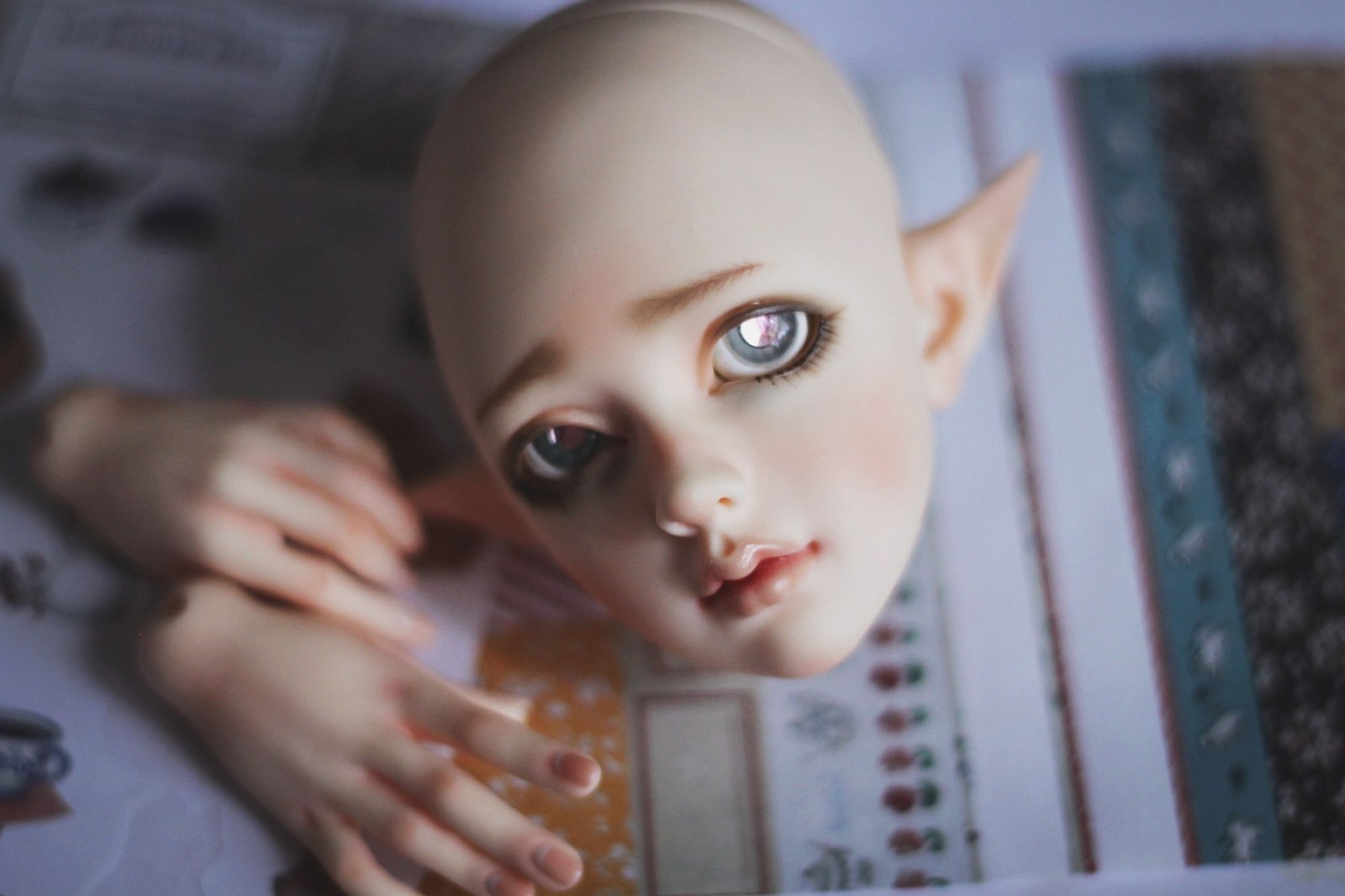 BJD - Mifa (Supia Lina) - My, Bjd, Jointed doll, Bjd - Dolls, Doll, , Hobby, Longpost