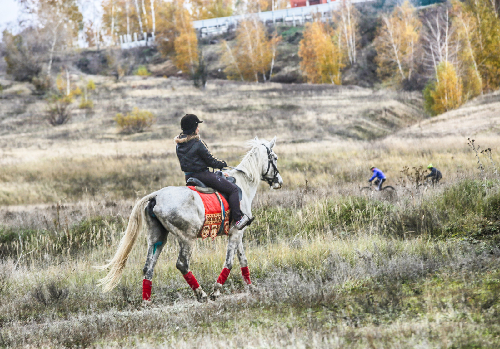 Веломарафон кросс-кантри 