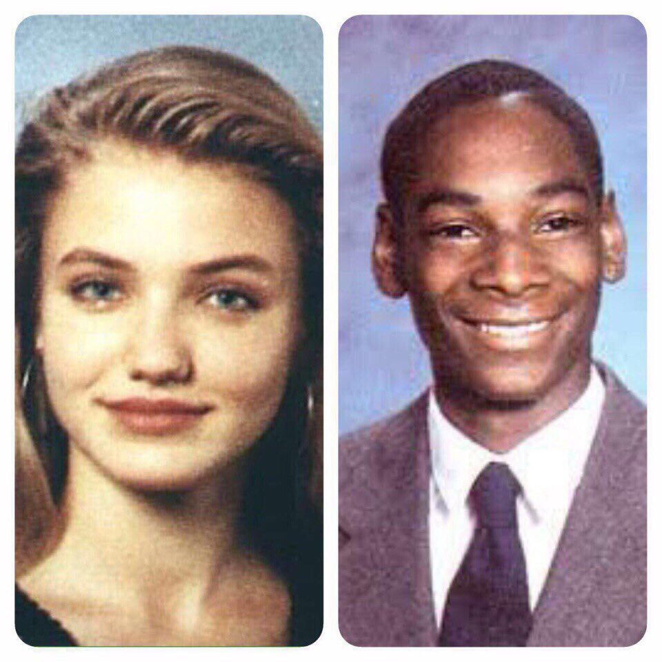 Unexpectedly - Cameron Diaz, Snoop dogg, Suddenly, classmates