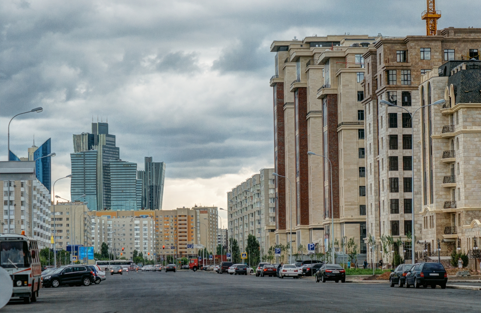 Astana - My, The photo, Longpost, Astana, Kazakhstan