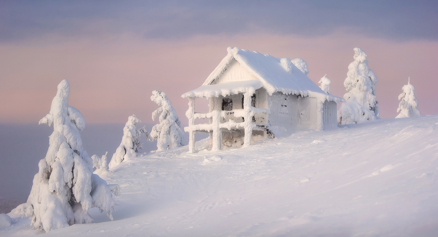 Tales of Lapland - Finland, 