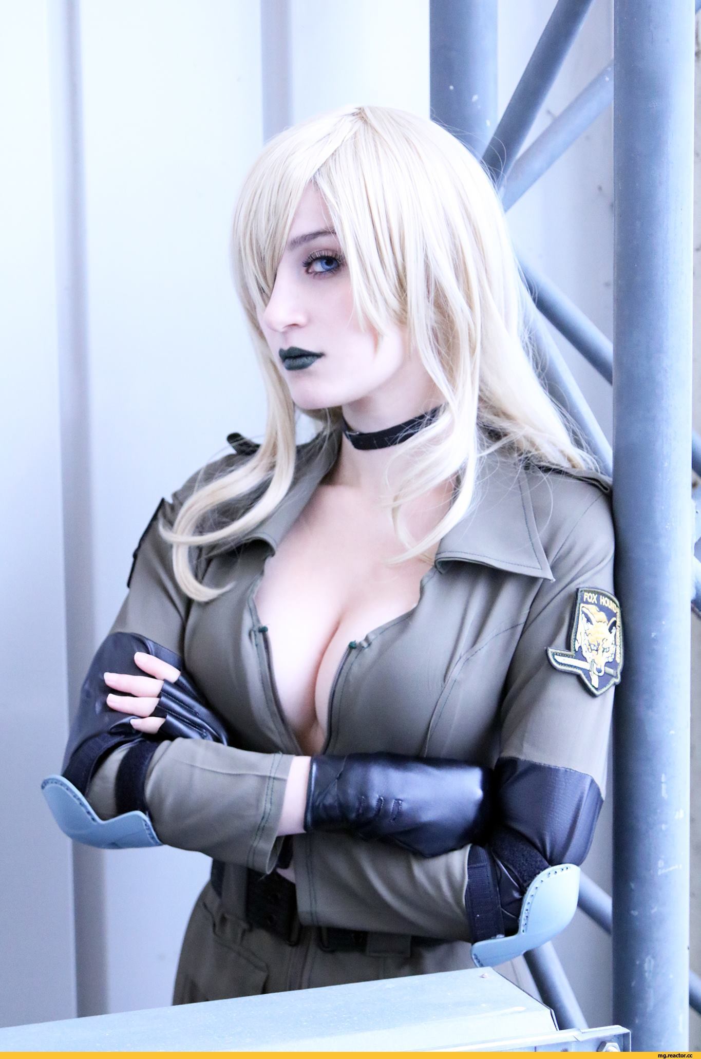 Sniper Wolf by Meryl sama
