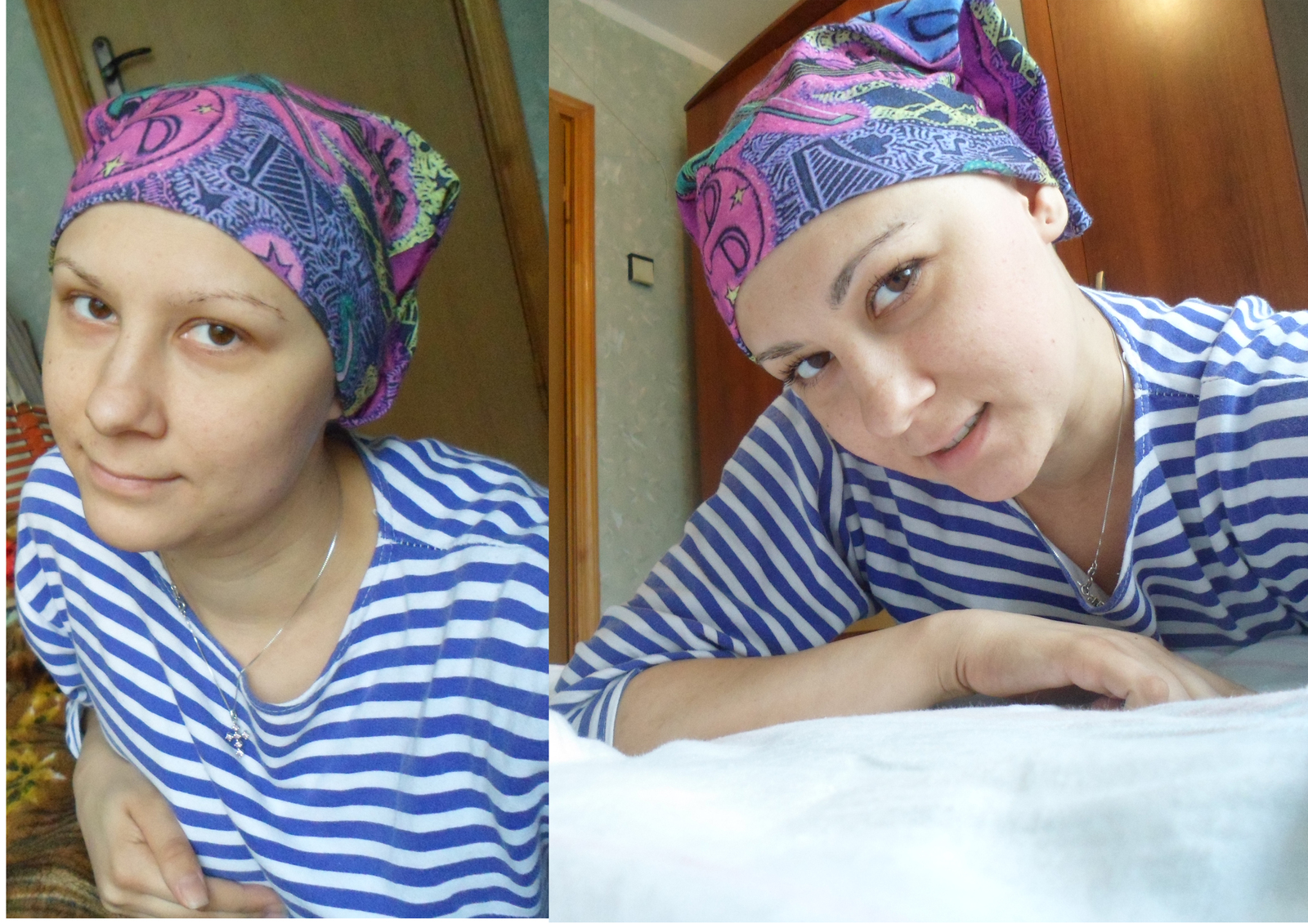 Как делать макияж после химиотерапии