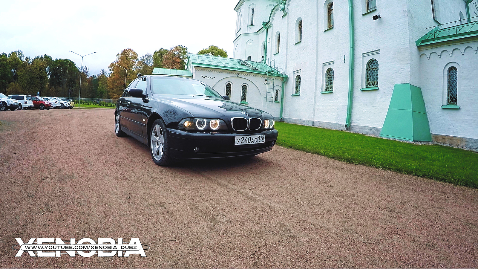 восстановление bmw e39