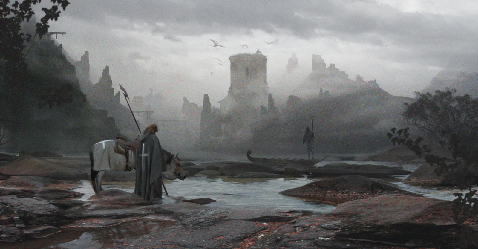 Author #003 - Rostyslav Zagornov - Art, A selection, Victorromanov, Longpost