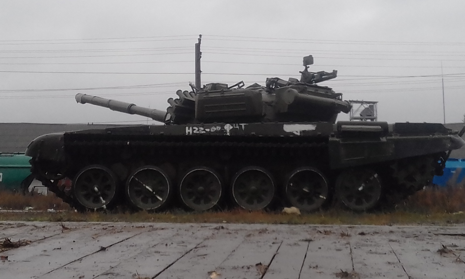 T-72B - the main tank of the Russian army. - Armored vehicles, , Military equipment, Longpost, Tanks