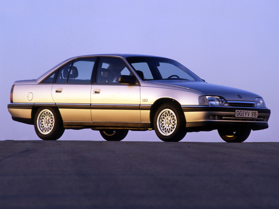 Капсула времени: Opel Omega 1992 года с пробегом 705 км - Авто, Капсула времени, Интересное, Длиннопост, Drive2, Находка, Видео