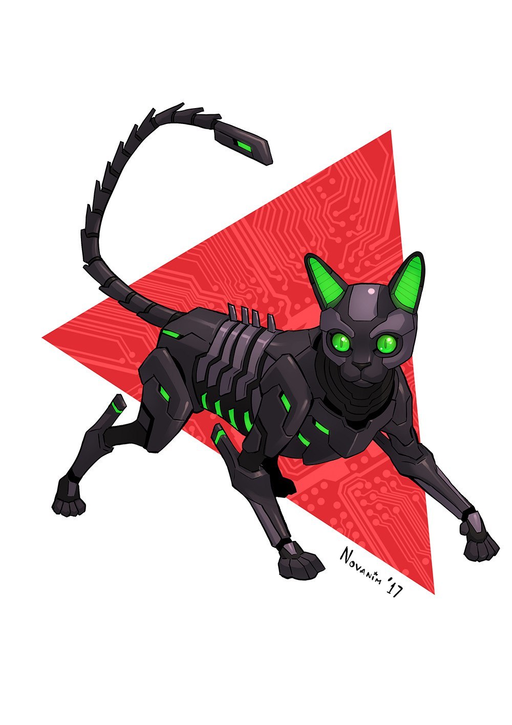 Cyber cat. Кибер кот. Кот киберпанк. Кот киборг. Кот робот арт.