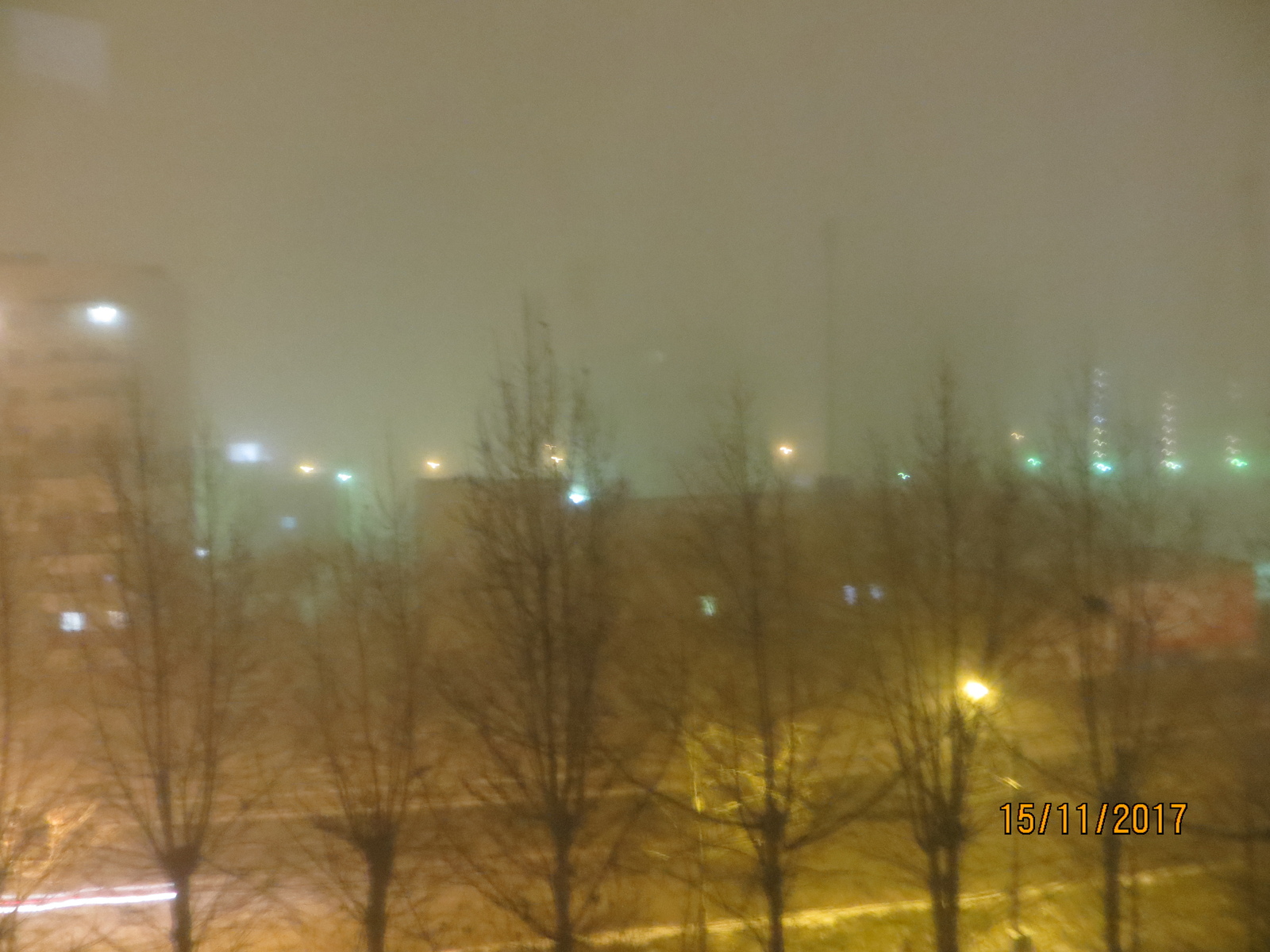 No, well, it's just genocide of the people - Chelyabinsk, Smog, My, Longpost