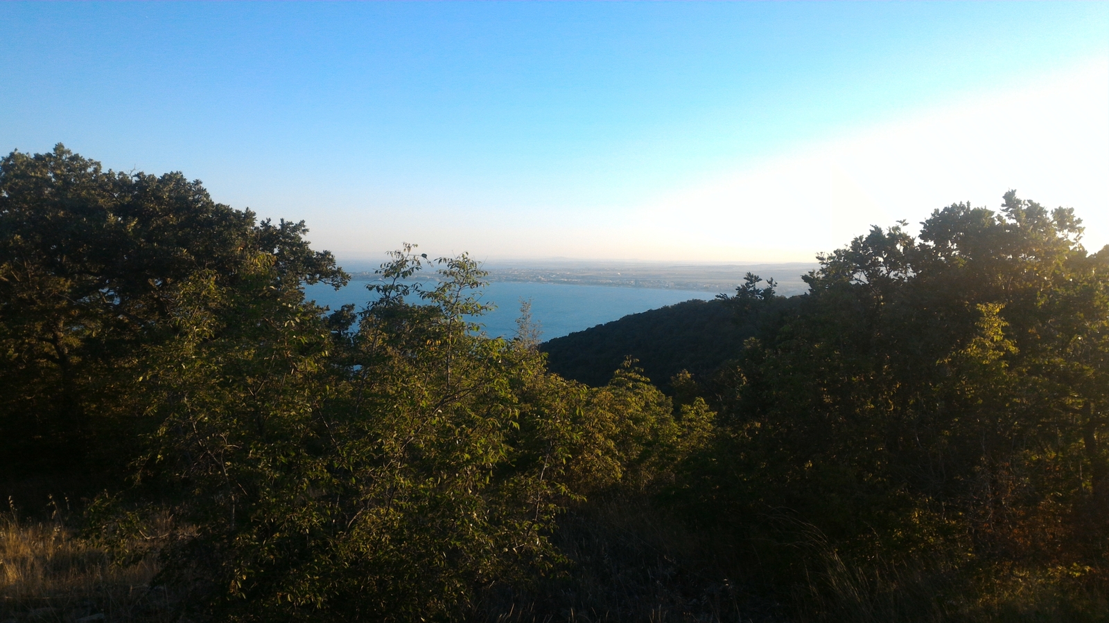 Bulgaria, St. Vlas - Nature, Bulgaria, Sea