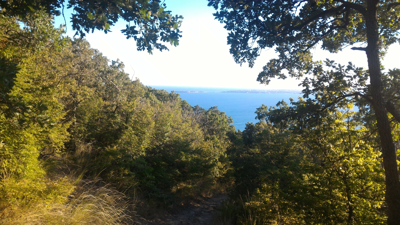 Bulgaria, St. Vlas - Nature, Bulgaria, Sea