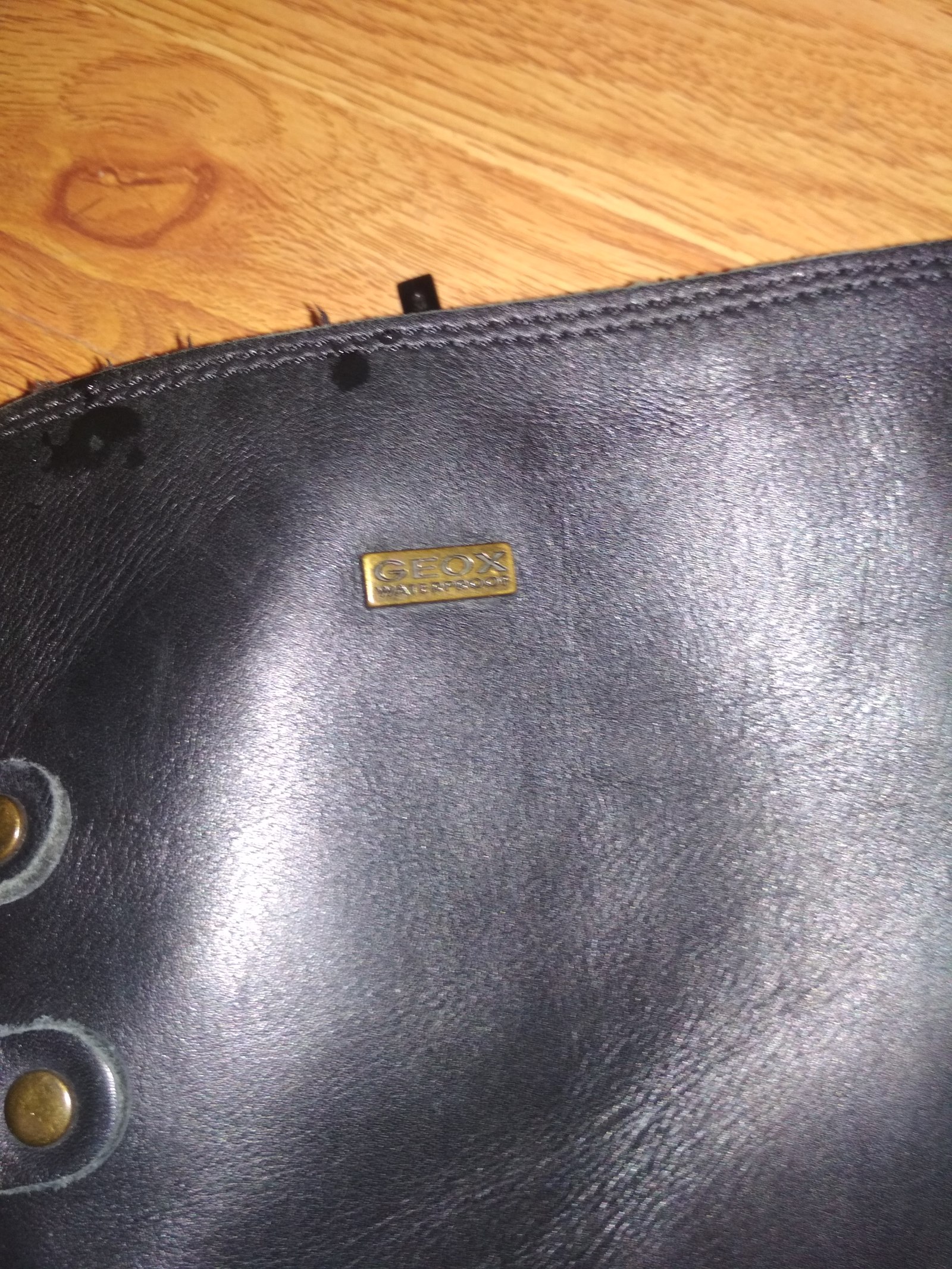 Geox обувь которая дышит | Пикабу