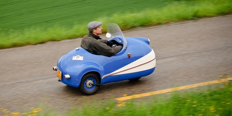 Waving without looking! - Auto, Germany, Longpost