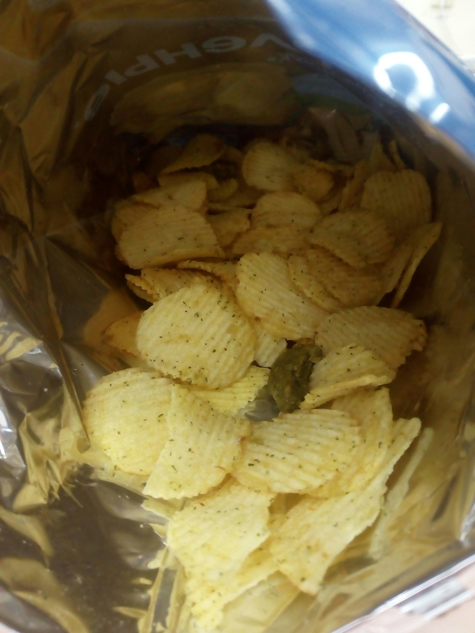 Lays радует качеством | Пикабу