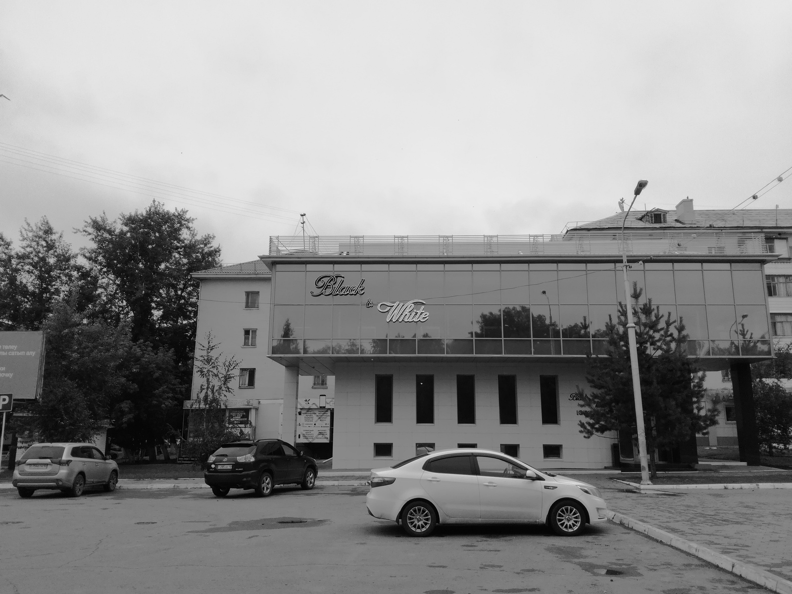 Black & white - My, Kostanay, Black and white photo, Blackandwhite, Mobilephoto, Beginning photographer, Mobile photography