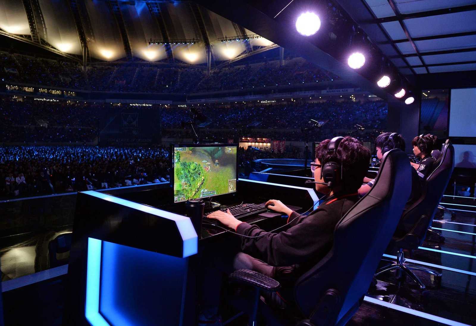 Success in online games linked to high intelligence - Games, Gamers, news, eSports, Online Games