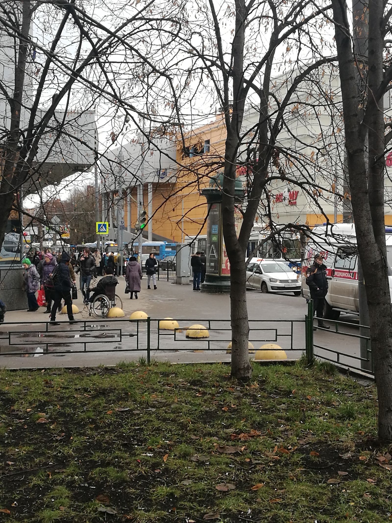 Про попрошаек и полицию - Моё, Полиция, Попрошайки, Закон, Мы обречены