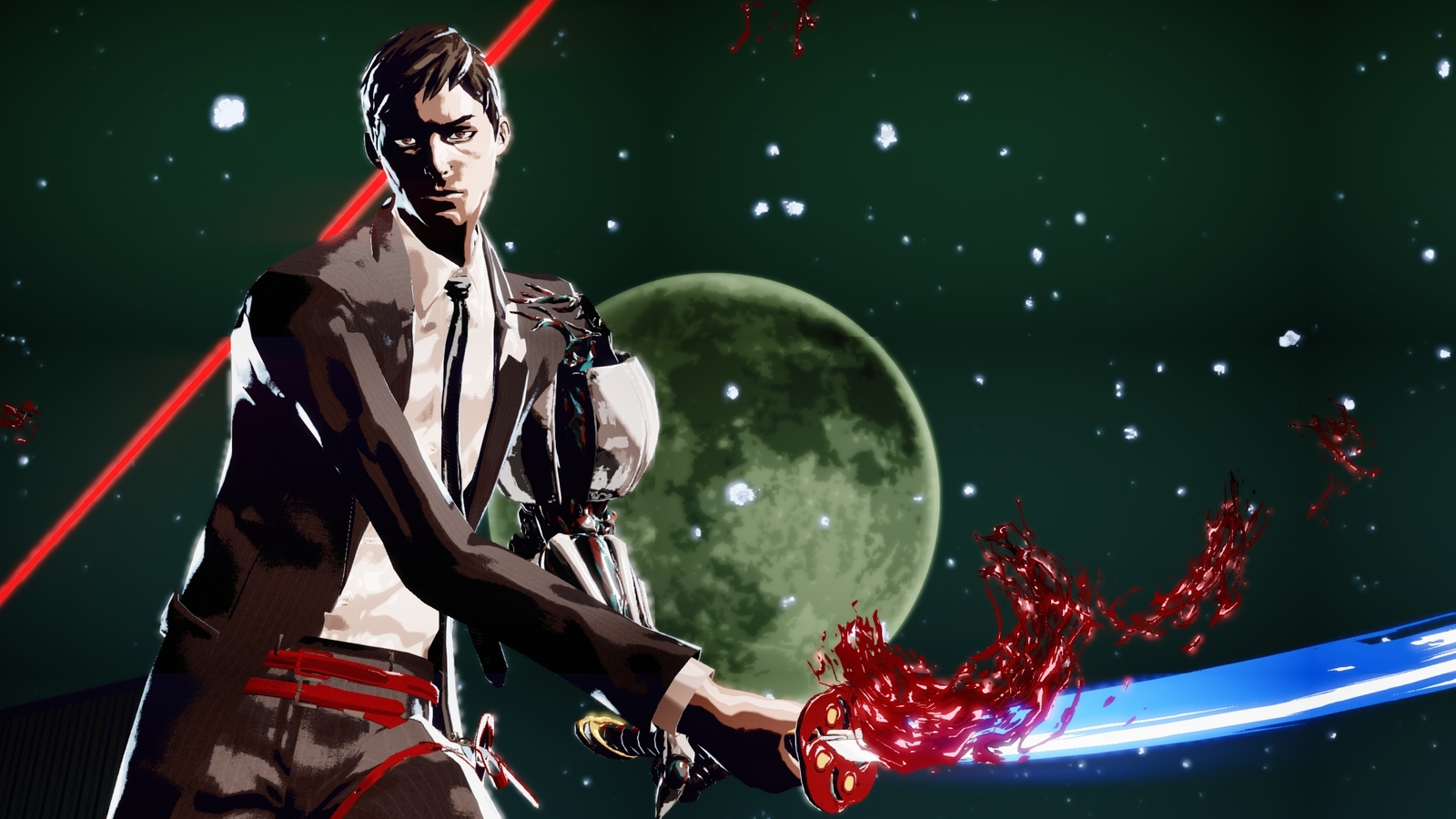 Игра Killer is Dead бесплатно - Халява, Игры, Steam, Steam халява