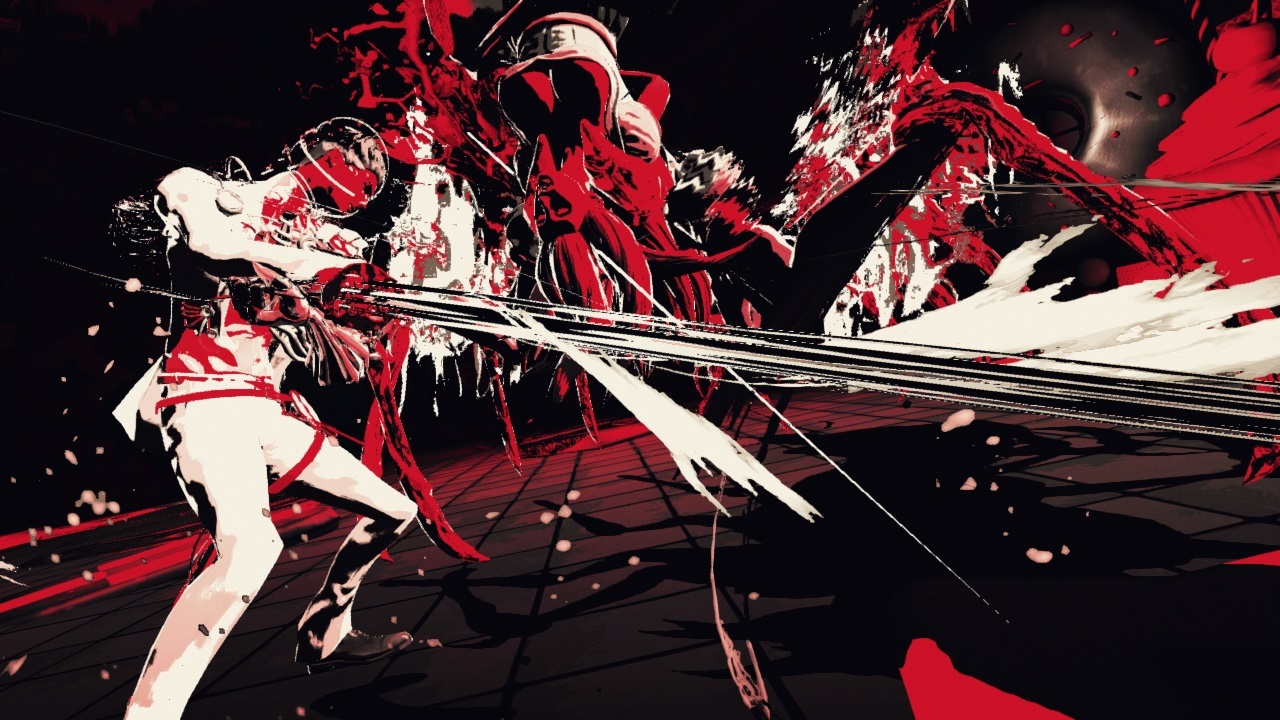 Игра Killer is Dead бесплатно - Халява, Игры, Steam, Steam халява