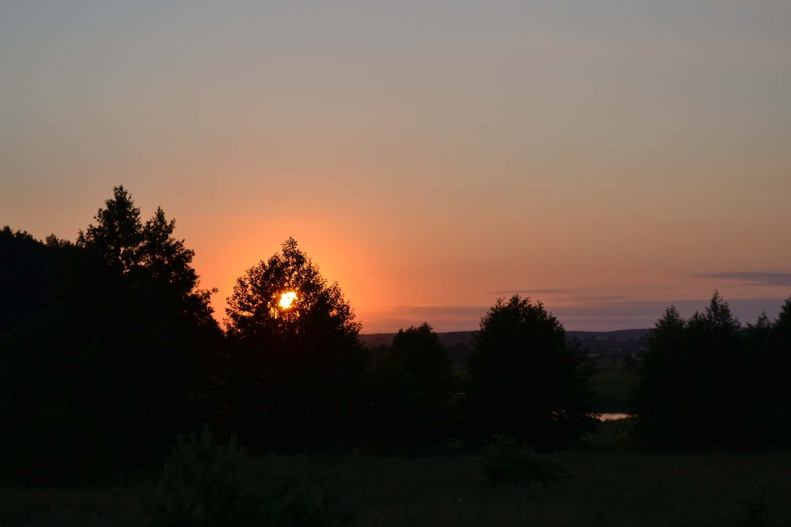 twilight compilation - My, The photo, Night, Morning, Nikon d3100, Nikon, Nature, wildlife, dust, Longpost