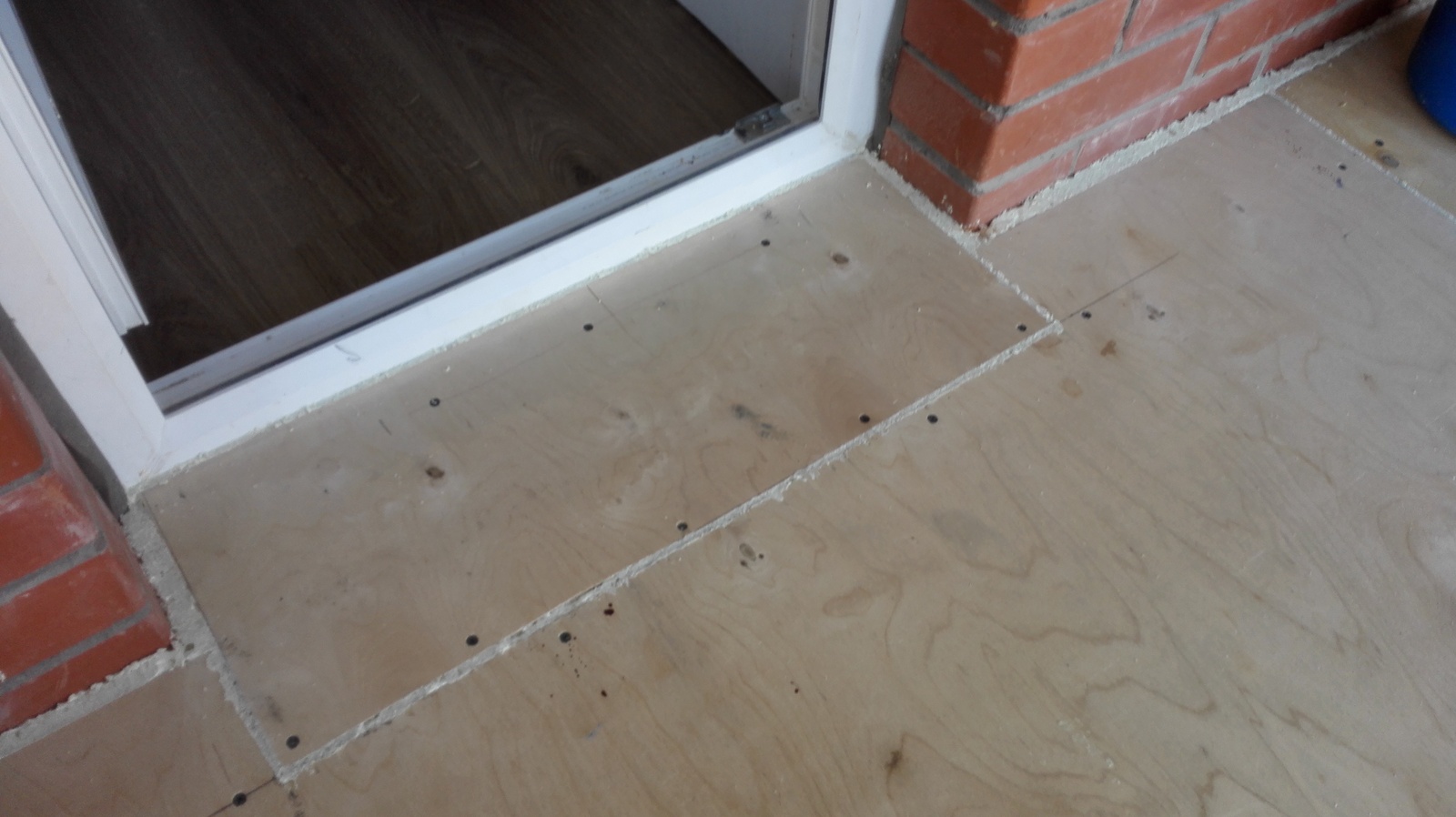 Loggia insulation (floor). - My, Loggia insulation, Loggia, My, With your own hands, Balcony, Longpost