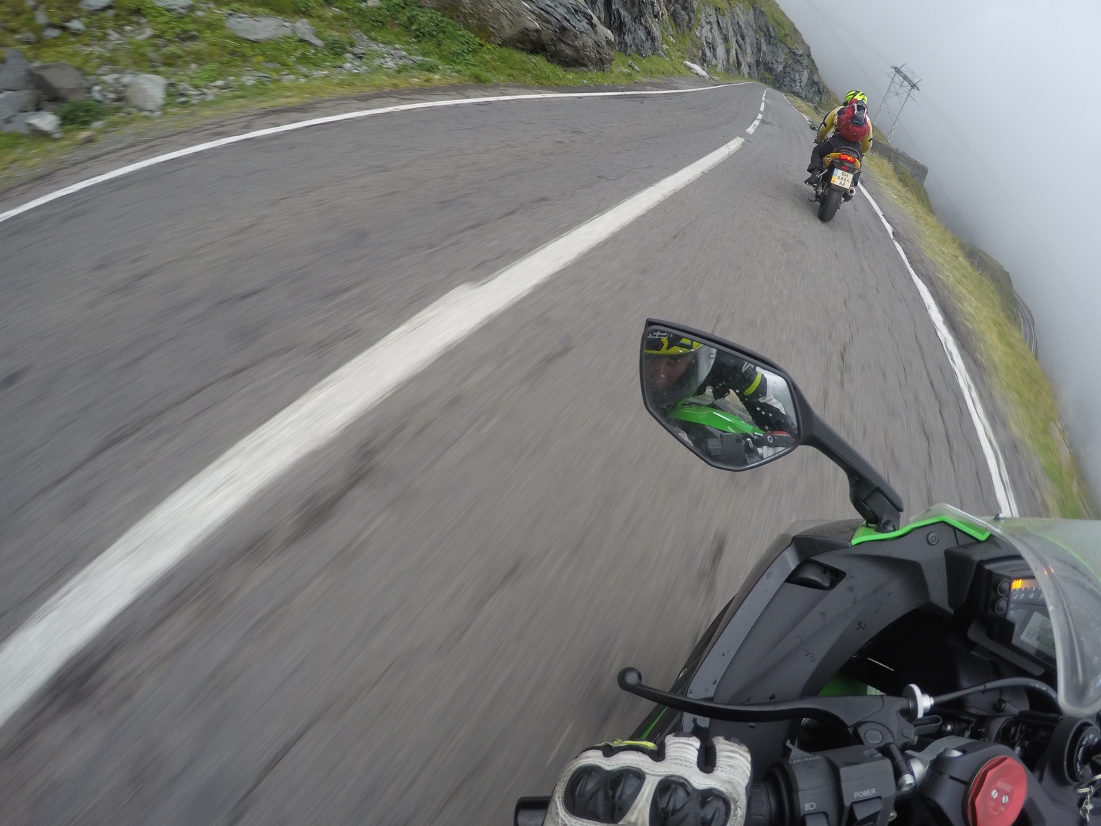 Dalnyak in sports. Eurotrip 2017 Part 2 - Romania - Serbia - Montenegro - My, Tags are clearly not mine, Longread, Motorcycle travel, Romania, Kawasaki Ninja ZX-10r, Longpost