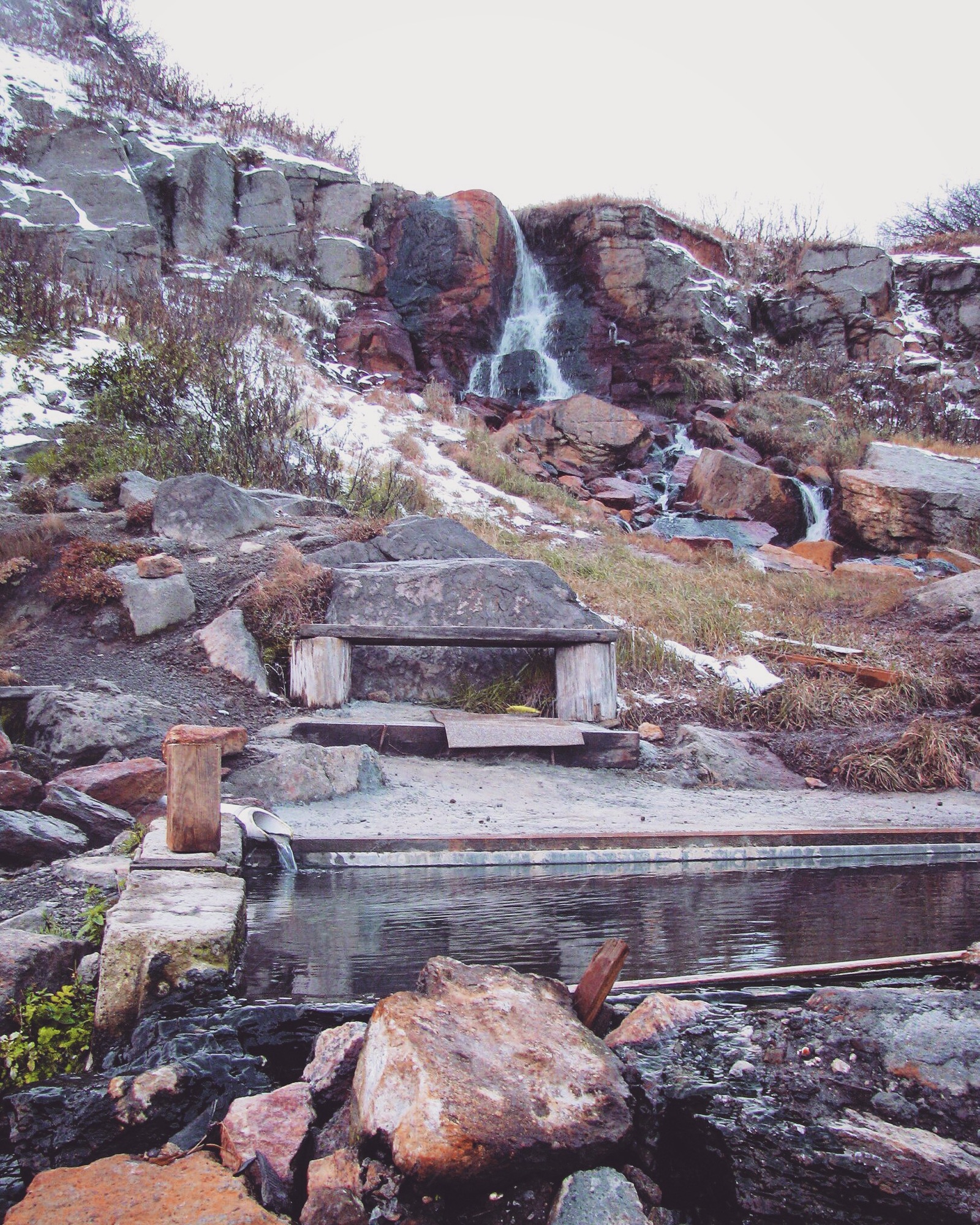 The tour left, the tourists stayed - My, Travels, Kamchatka, The photo, Longpost