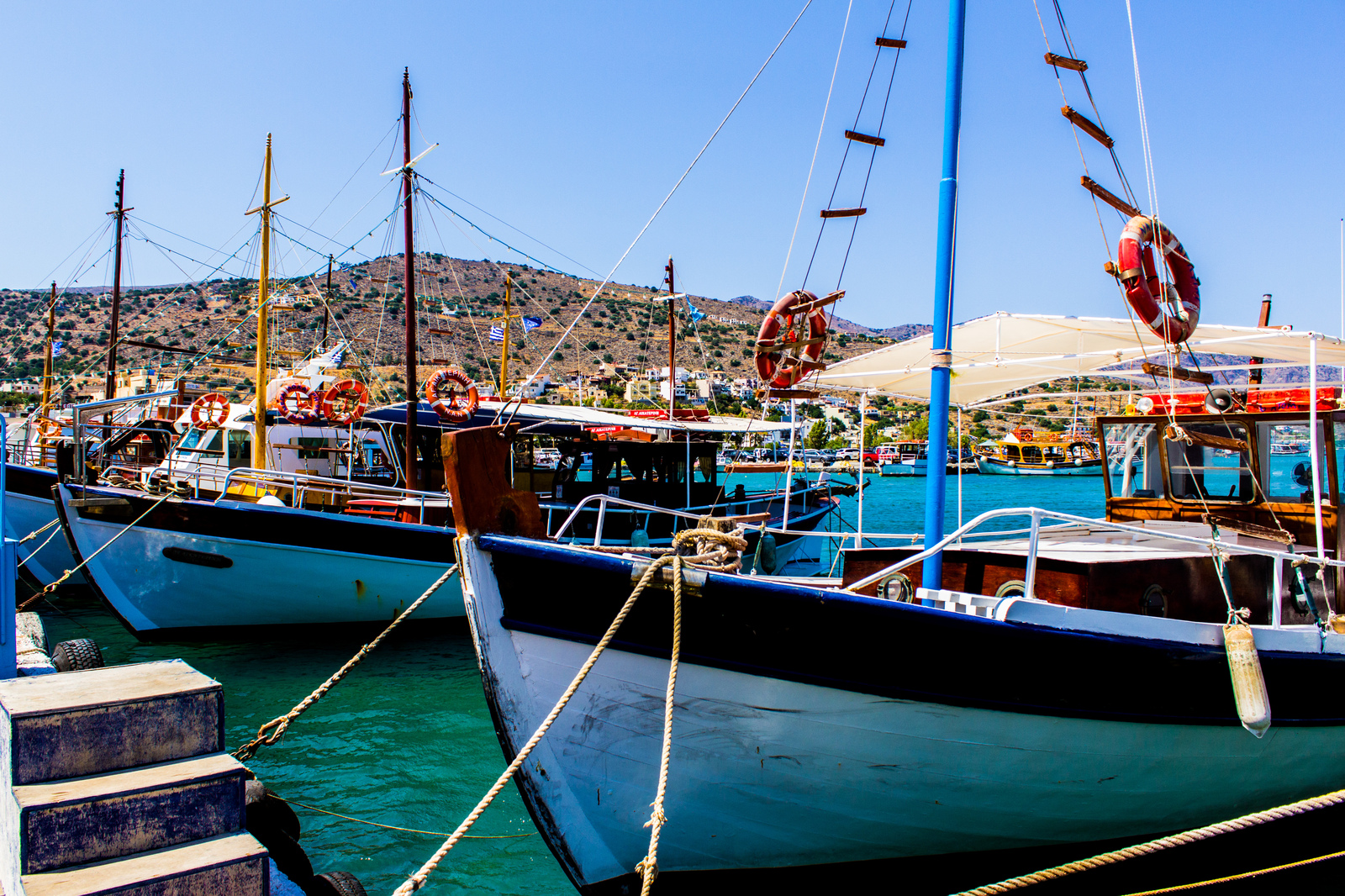 A little warmth and sunshine this autumn - My, The photo, Crete, Longpost