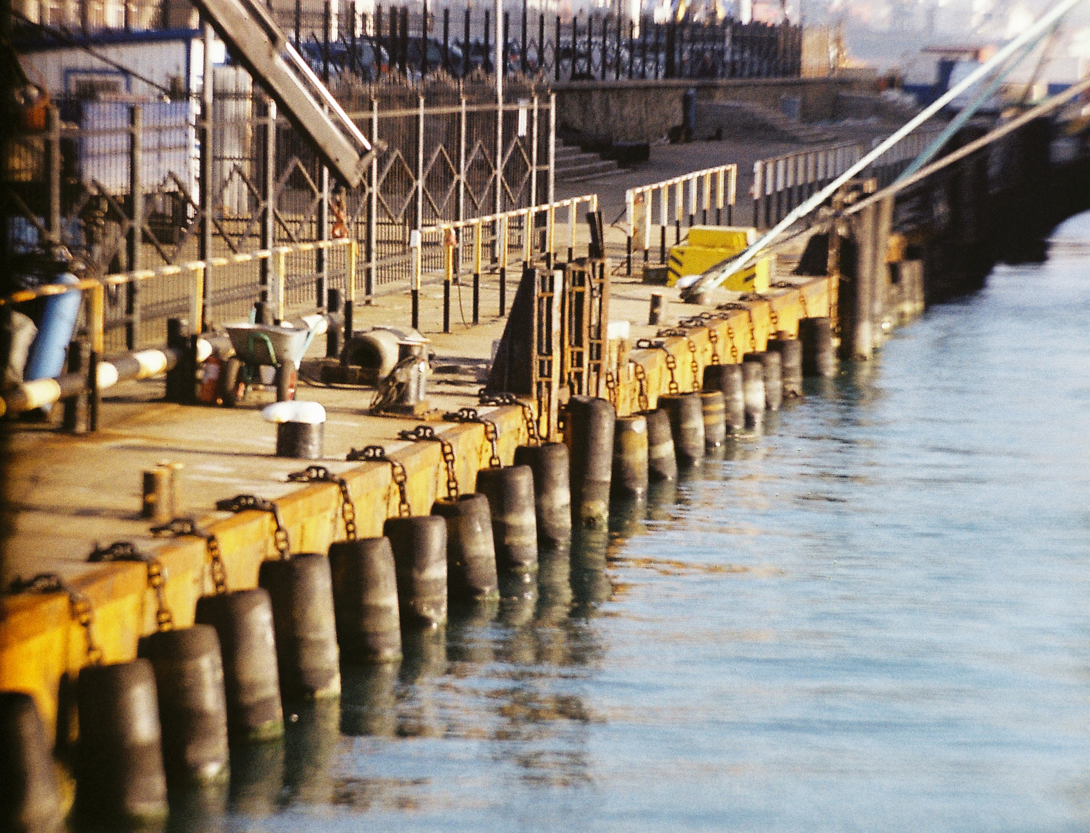 Embankment of Novorossiysk at the Zenith - My, Zenit-e, 35mm, camera roll, The film did not die, Hobby, , Lens, The photo, Longpost