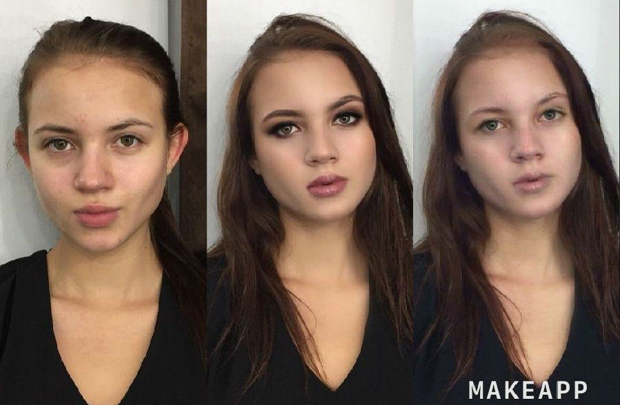 Фото финалисток Мисс Караганда 2017 до макияжа, после и до (через makeapp) ответ на пост - Ответ на пост, Makeapp, Макияж, Было-Стало, Казахстан, Конкурс красоты, Караганда, Длиннопост